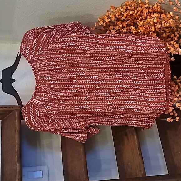 NWT Lucky Brand shirt - Picture 4 of 5